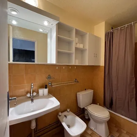 Daire Les Terrasses Du Cap *