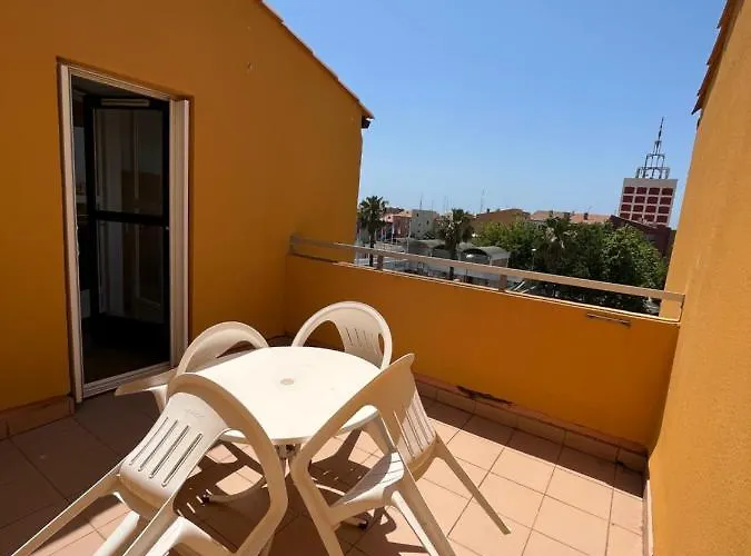 Les Terrasses Du Cap Agde